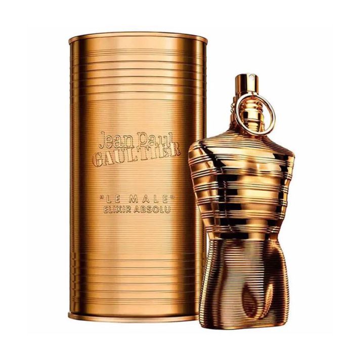 Jean Paul Gaultier Le Male Elixir Absolu Parfum Intense EDP Vaporizador 75 ml Jean Paul Gaultier Le Male Elixir Absolu Parfum Intense EDP Vaporizador 75 ml