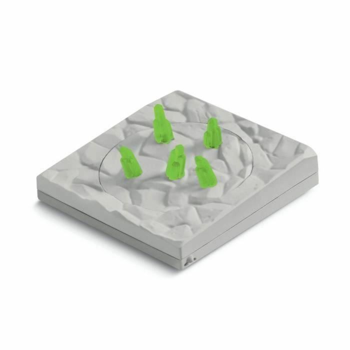 Playset Schleich Camaleón de piedra de BattleCave 1 Playset Schleich Camaleón de piedra de BattleCave 1