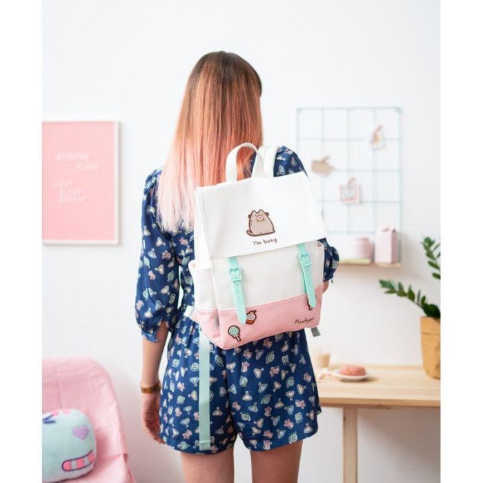 Mochila Pusheen 38cm 2