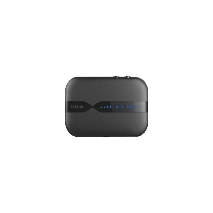 D - link Router Dwr - 932 WiFi 4G Hotspot 150 Mbps, Punto activo móvil con tecnología 2T2R MIMO D - link Router Dwr - 932 WiFi 4G Hotspot 150 Mbps, Punto activo móvil con tecnología 2T2R MIMO