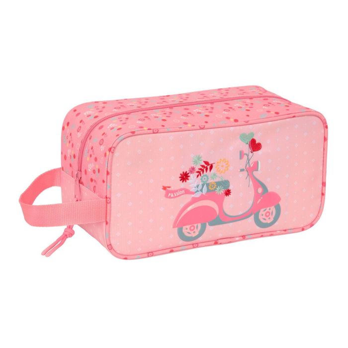 Safta Zapatillero Reciclado Moos Passion 150x290x140 mm 0 Safta Zapatillero Reciclado Moos Passion 150x290x140 mm 0