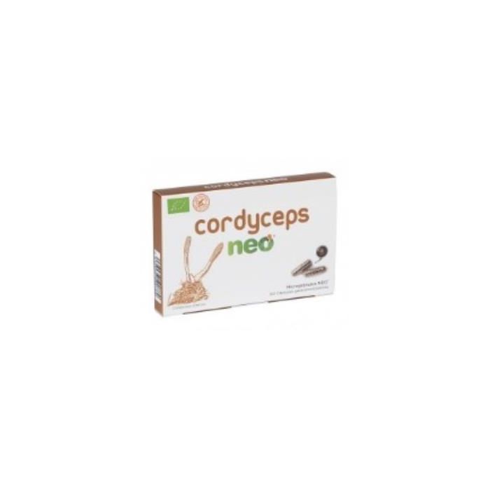 Mico Neo Cordyceps 60Cap. Mico Neo Cordyceps 60Cap.