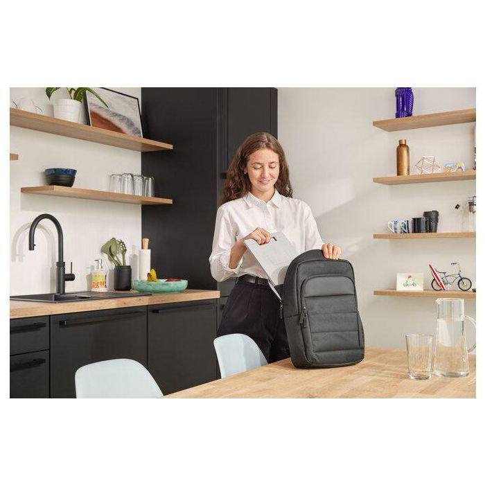 Mochila para Portatil 14" Simply Eq Negro Kensington K60391WW 3 Mochila para Portatil 14" Simply Eq Negro Kensington K60391WW 3