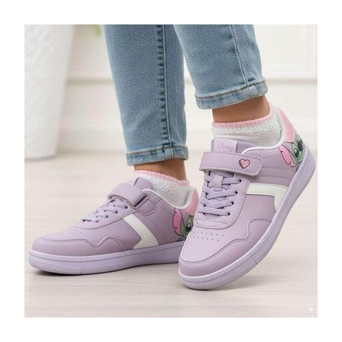 Deportiva suela pvc stitch t035 - modelos surtidos 5