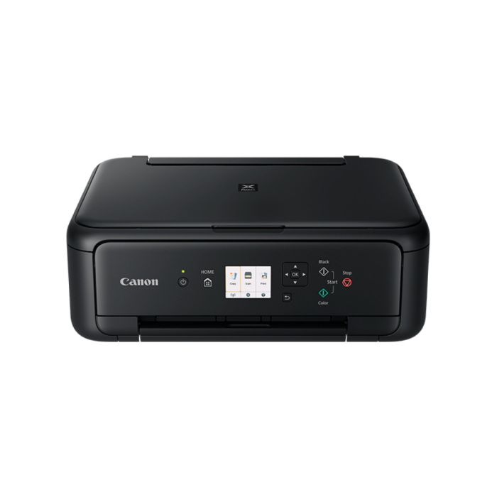 Canon PIXMA TS5150 Impresora Multifunción Color 3 en 1 Inyección de Tinta Negro