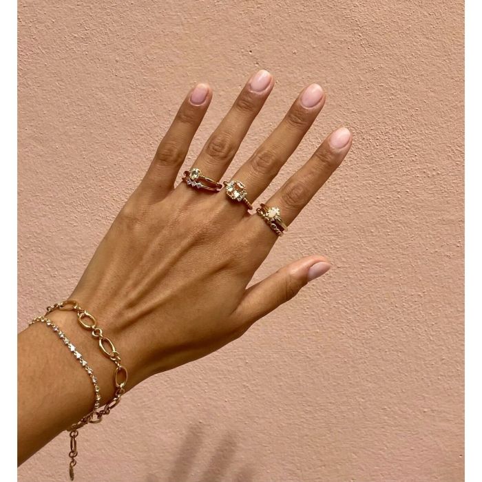 Anillo Mujer 24KAE 12432Y/48 4 Anillo Mujer 24KAE 12432Y/48 4