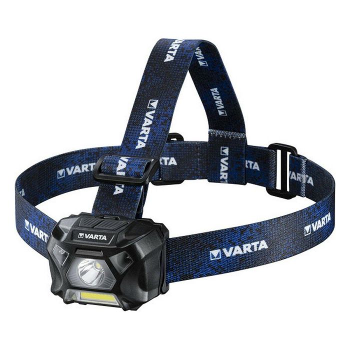 Linterna LED para la Cabeza Varta Work Flex H20 3 W 150 Lm Sensor de Movimiento 3 Linterna LED para la Cabeza Varta Work Flex H20 3 W 150 Lm Sensor de Movimiento 3