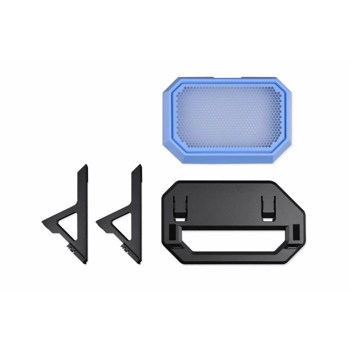 Thermaltake AC-076-ONFNAN-A1 Kit de conversión de torre a rack para carcasa de PC Midi Tower Negro y Azul 6 Thermaltake AC-076-ONFNAN-A1 Kit de conversión de torre a rack para carcasa de PC Midi Tower Negro y Azul 6