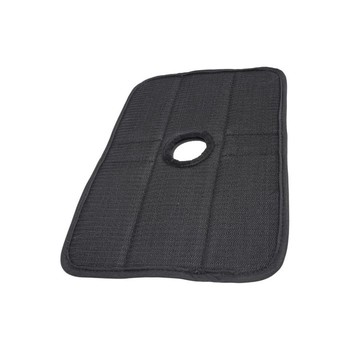 Sábana Sportsheets Pivot Negro (Nailon) (Poliéster) (Poliuretano) 2 Sábana Sportsheets Pivot Negro (Nailon) (Poliéster) (Poliuretano) 2