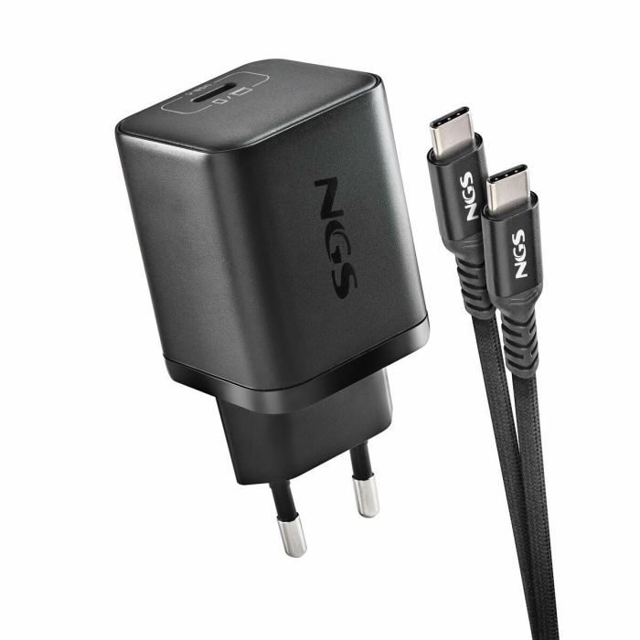 Cargador de Pared NGS NGS Bud 65 W 13 Cargador de Pared NGS NGS Bud 65 W 13