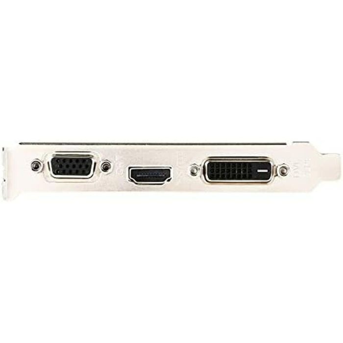 Tarjeta Gráfica MSI NVIDIA GeForce GT 710 GDDR3 21 Tarjeta Gráfica MSI NVIDIA GeForce GT 710 GDDR3 21