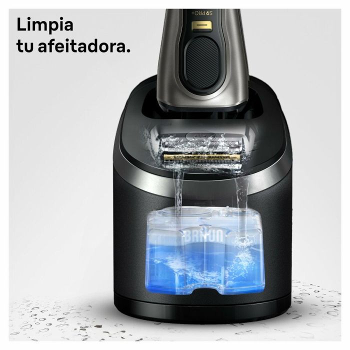 Braun BRA1738450882080 Cartucho de limpieza Clean & Renew CCR2 para estación SmartCare - Paquete de 2 14