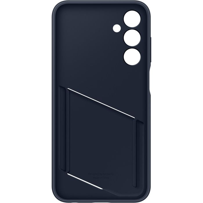 SAMSUNG Card Slot Case para Galaxy A25 5G, funda protectora con ranura para tarjetas, color azul oscuro 12 SAMSUNG Card Slot Case para Galaxy A25 5G, funda protectora con ranura para tarjetas, color azul oscuro 12