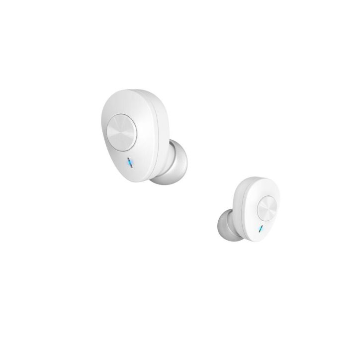 Auriculares Bluetooth Hama Freedom Buddy Blanco 1
