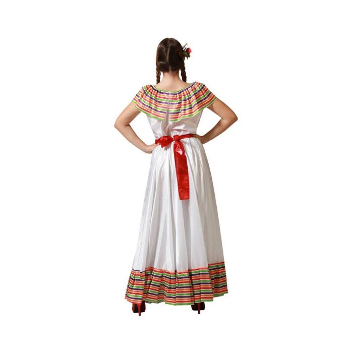Disfraz Mejicana Mujer Adulto XS-S 2 Disfraz Mejicana Mujer Adulto XS-S 2
