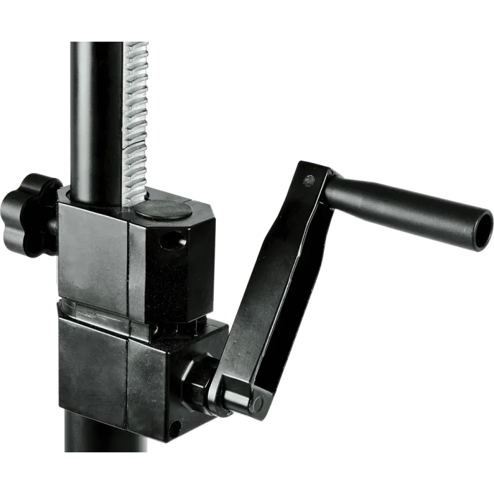 QUIKLOK Soporte Altavoz Con Ajuste Manual (150 - 240 Cm) Acero Plegable Carga Máxima 50kg 2