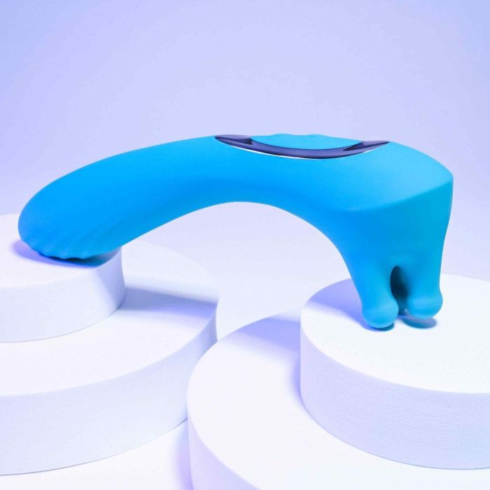 Vibrador Evolved Azul 23 Vibrador Evolved Azul 23