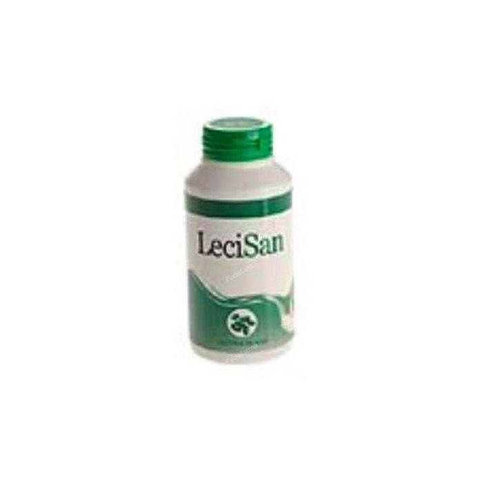 Herdibel Lecisan Lecitina de Soja IP GMO Free 100 Perlas