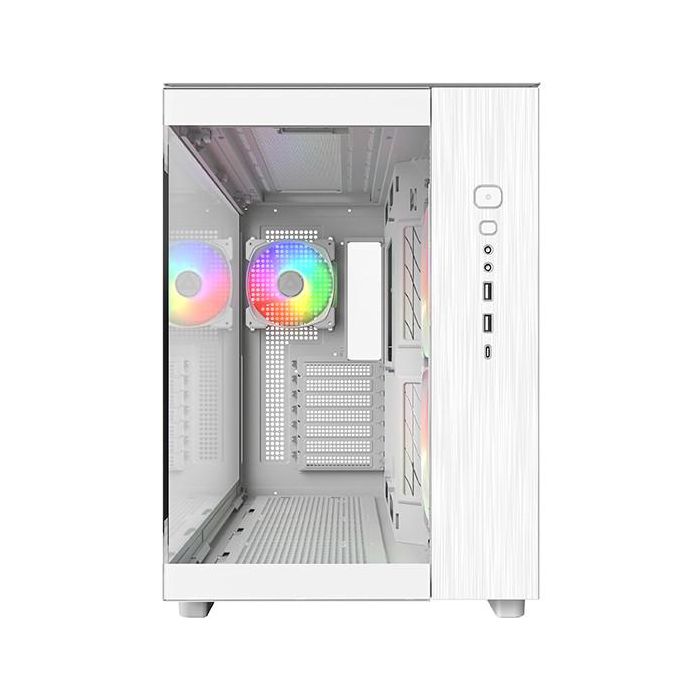 Midi Montech KING 65 PRO TG White 1 Midi Montech KING 65 PRO TG White 1