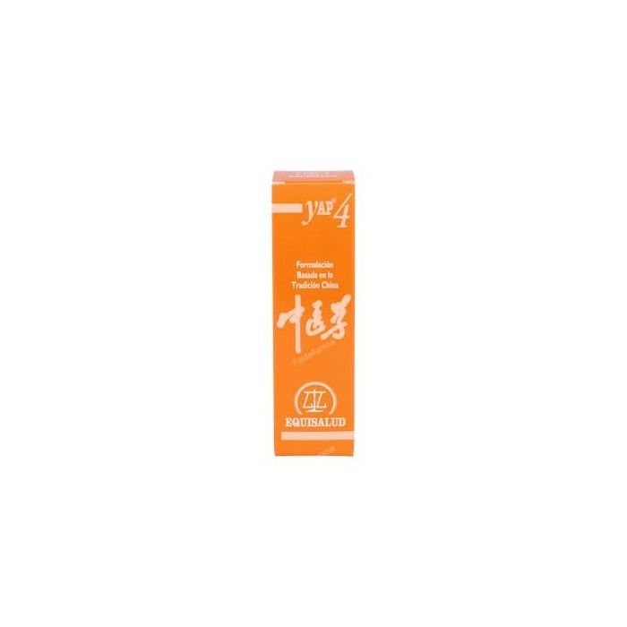 EQUISALUD Yap-4 Gotas 31ml - Problemas de Bazo y Estómago - Apoyo Digestivo con Fenogreco, Hinojo y Regaliz