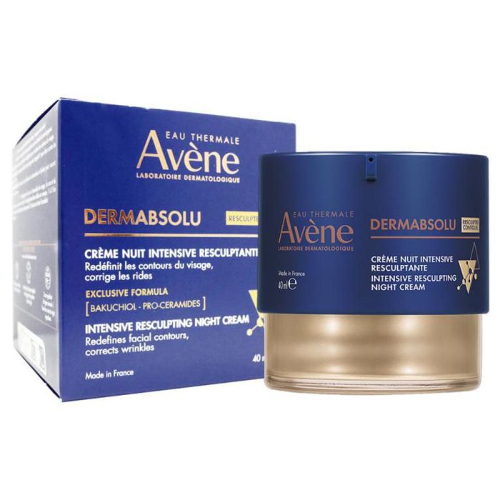 Avène Dermaabsolu Baume Noche 40ml