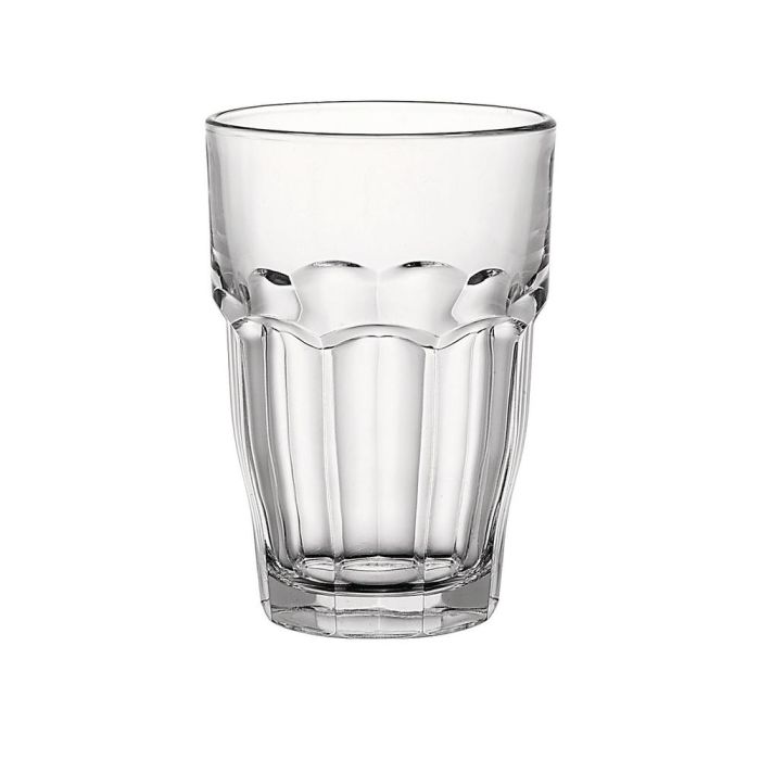 Vaso 370 Ml Mm Bormioli Rocco altura 120,5 (36 Unidades) Vaso 370 Ml Mm Bormioli Rocco altura 120,5 (36 Unidades)