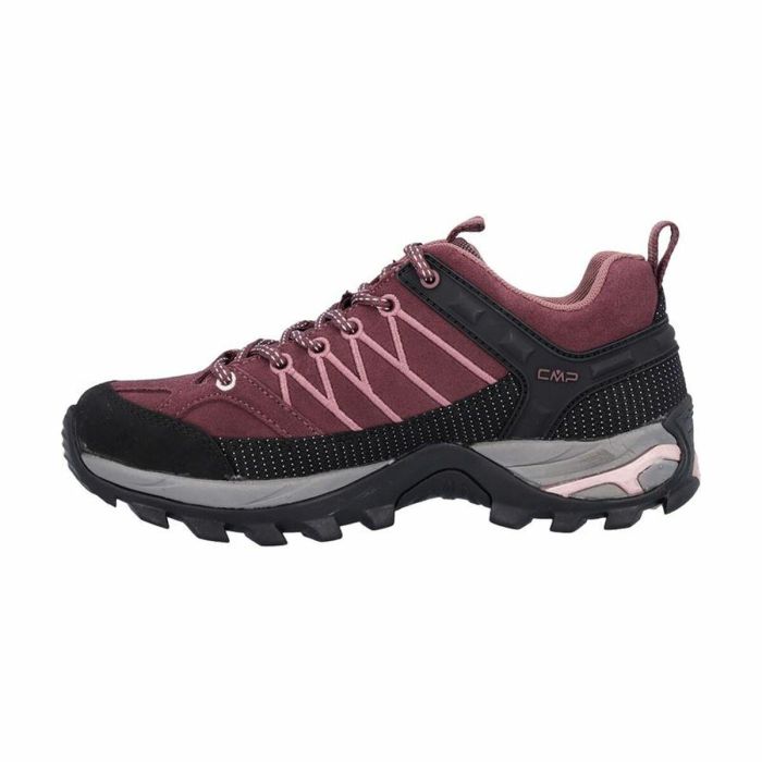 Zapatillas Deportivas Mujer Campagnolo Rigel Low Trek Marrón 5 Zapatillas Deportivas Mujer Campagnolo Rigel Low Trek Marrón 5