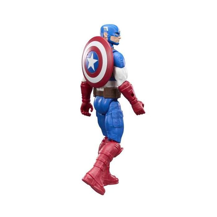 Hasbro Figura Capitán América Titán 30 cm 5
