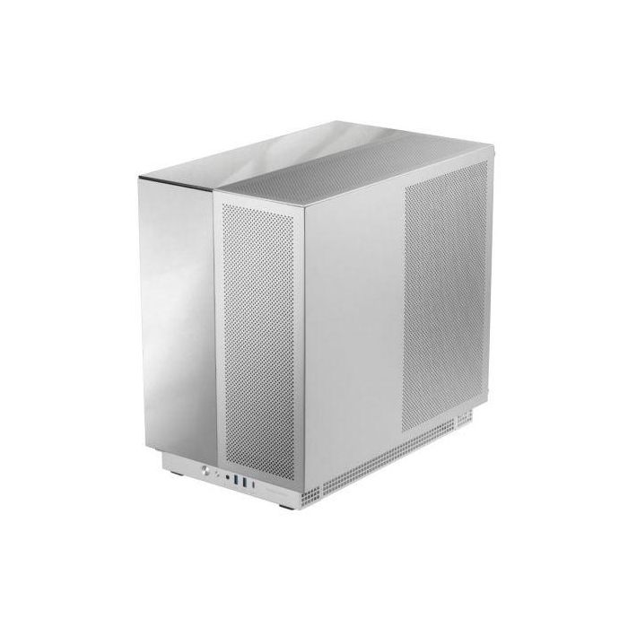 Mars Gaming MC-NOVA3 Caja Gaming Torre Custom XXL de Aluminio Aeroespacial Triple Cristal Cromado E-ATX Blanca y Plateada 1 Mars Gaming MC-NOVA3 Caja Gaming Torre Custom XXL de Aluminio Aeroespacial Triple Cristal Cromado E-ATX Blanca y Plateada 1
