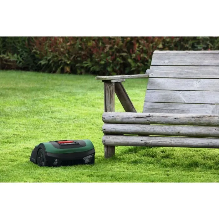 Bosch Robot Cortacésped Indego S + 500 - Tu Césped Perfecto, Sin Esfuerzo 4