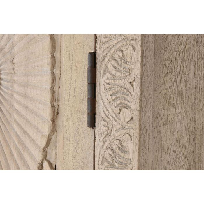 Armario Item Home DKD Home Decor Natural 43 x 214 x 125 cm 5