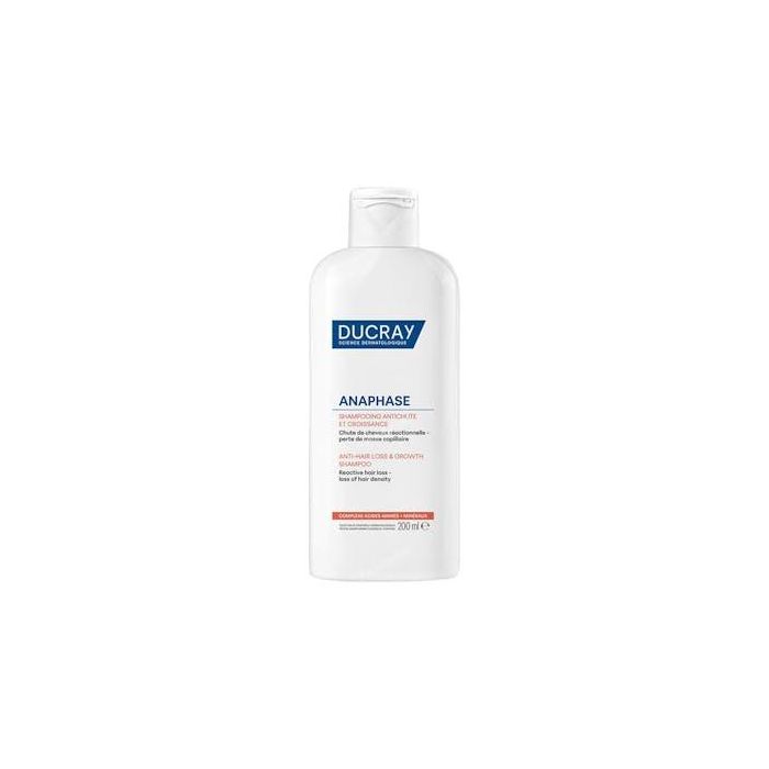 Ducray Anaphase Champú Anticaída y Crecimiento del Cabello 200 ml