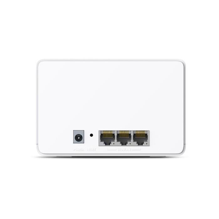 TP-Link Mercusys Halo H3000X(2-pack) AX3000 Mesh Wi-Fi 6 System 2