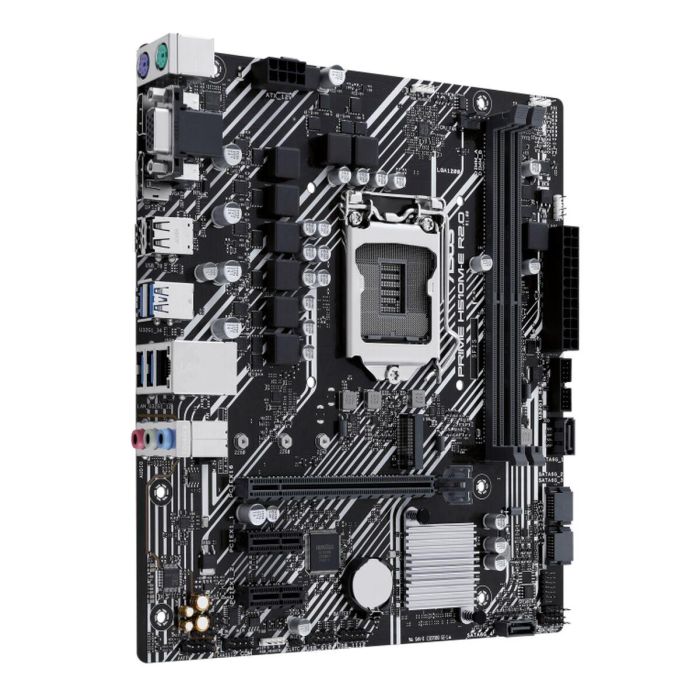 Placa Base Asus 90MB1FQ0-M0EAY0 Intel H470 LGA 1200 16 Placa Base Asus 90MB1FQ0-M0EAY0 Intel H470 LGA 1200 16