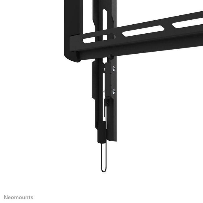 Neomounts WL30-550BL16 Soporte TV Pared Fijo Ultra-plano para 42-86", Max 60kg, VESA 100x100-600x400, 2,3cm prof., Negro 9 Neomounts WL30-550BL16 Soporte TV Pared Fijo Ultra-plano para 42-86", Max 60kg, VESA 100x100-600x400, 2,3cm prof., Negro 9