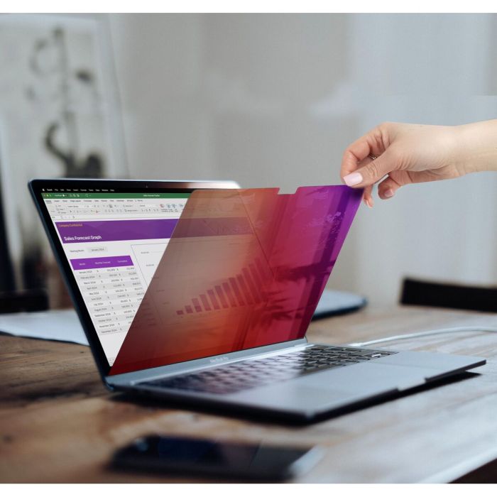 Filtro de Privacidad para Monitor Startech 142MG-PRIVACY-SCREEN 8 Filtro de Privacidad para Monitor Startech 142MG-PRIVACY-SCREEN 8