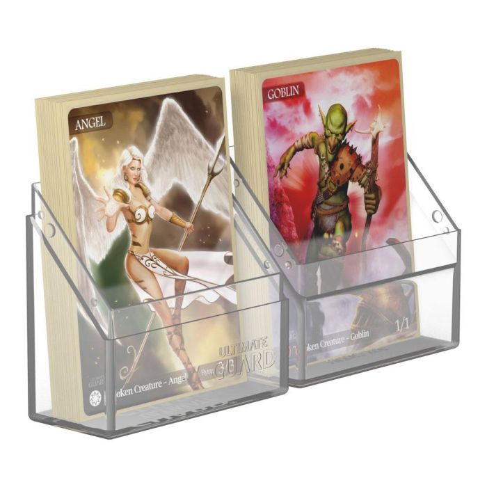 Ultimate Guard Boulder Deckcase 40+ Tamaño 4 Ultimate Guard Boulder Deckcase 40+ Tamaño 4