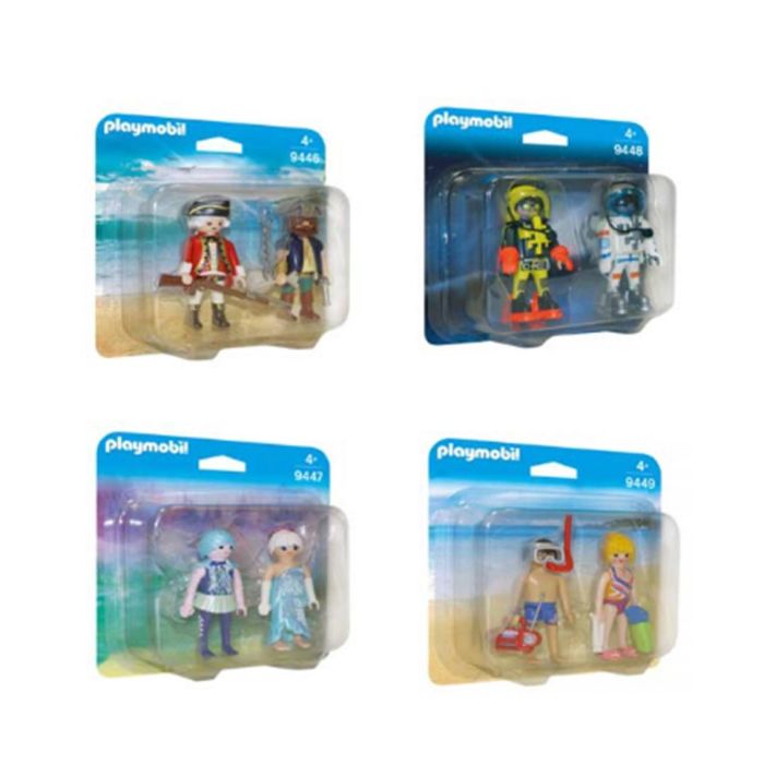 Expositor Playmobil Duopack 2019 1 Expositor Playmobil Duopack 2019 1