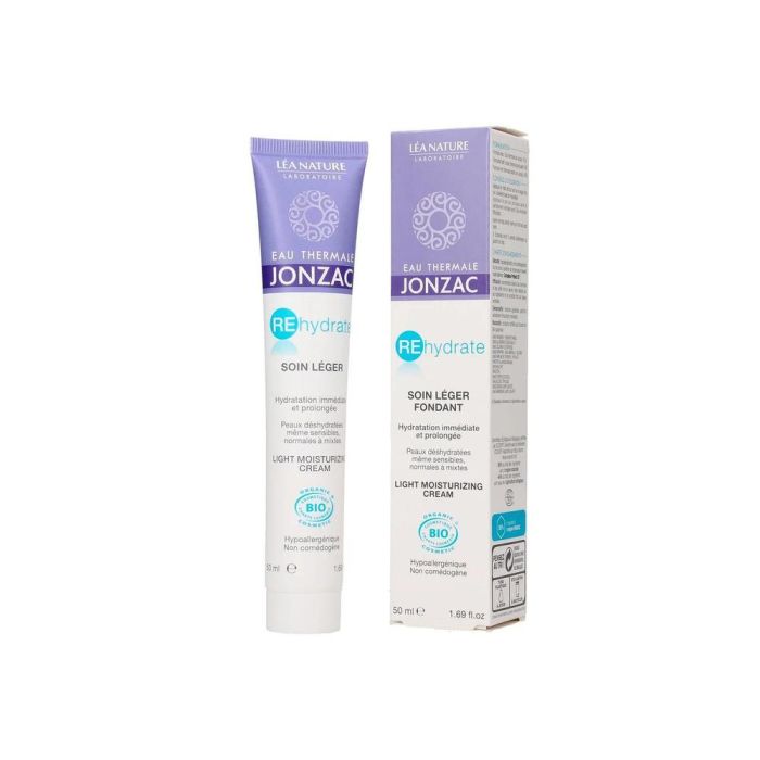 Jonzac Tratamiento Rico Rehidratante 50 ml