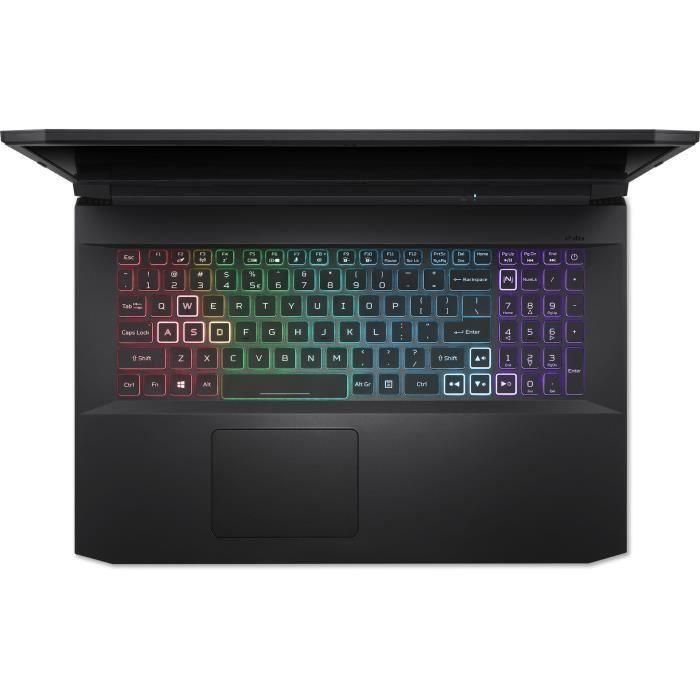 PC portátil para juegos - ACER - Nitro 5 AN517-54-57SF -17.3 FHD IPS 144Hz - Core i5-11400H - 16GB RAM - 512 GB SSD - RTX 3070 - Sin windows 1 PC portátil para juegos - ACER - Nitro 5 AN517-54-57SF -17.3 FHD IPS 144Hz - Core i5-11400H - 16GB RAM - 512 GB SSD - RTX 3070 - Sin windows 1