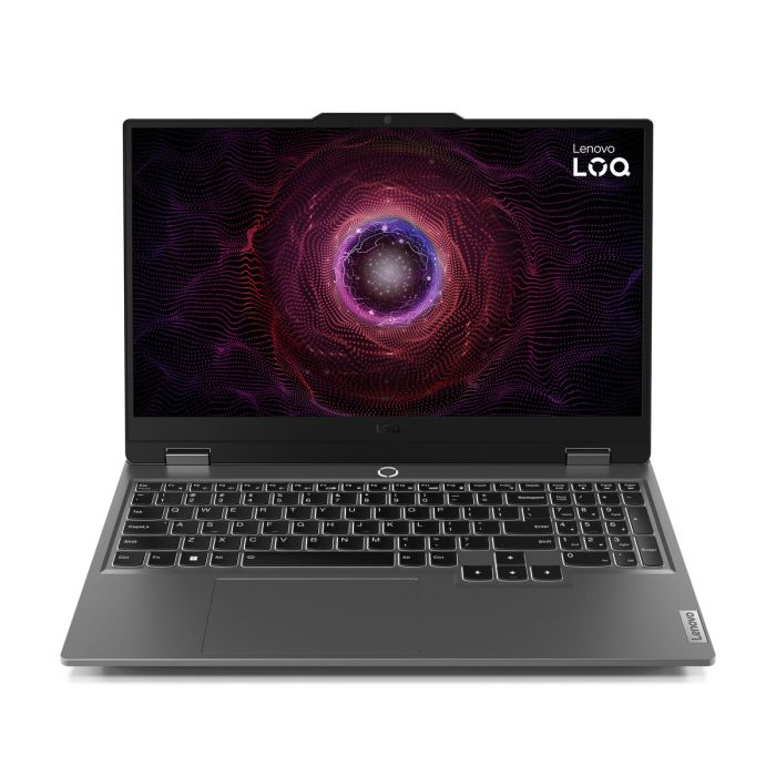 Laptop Lenovo LOQ 15ARP9 amd ryzen 7 7435HS 32 GB RAM Qwerty Español 15,6" 1 TB SSD Nvidia Geforce RTX 4060