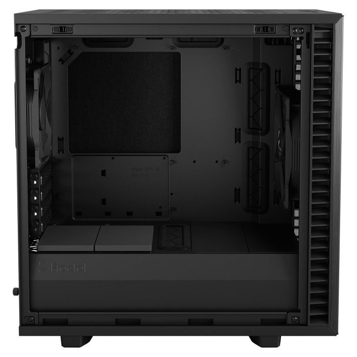 Fractal Design Define 7 Mini Negro, Caja de PC Micro ATX, Mini-DTX, Mini-ITX, Acero, con Filtro Anti-polvo 10 Fractal Design Define 7 Mini Negro, Caja de PC Micro ATX, Mini-DTX, Mini-ITX, Acero, con Filtro Anti-polvo 10