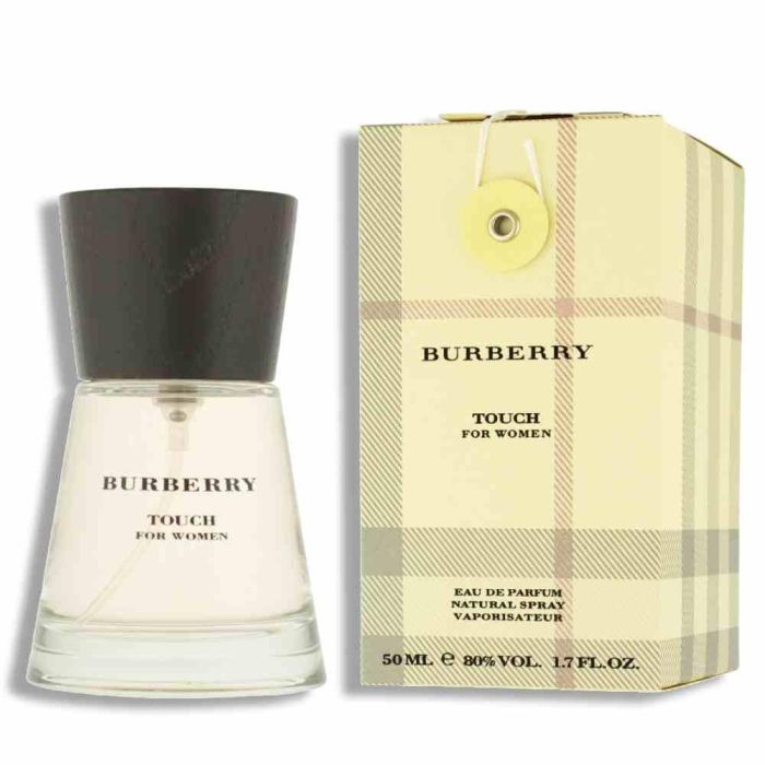 Burberry Touch For Woman Eau de Parfum Vaporizador 50 ml Burberry Touch For Woman Eau de Parfum Vaporizador 50 ml