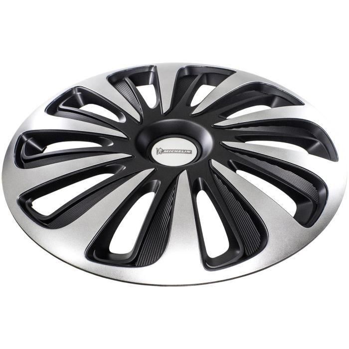 MICHELIN Cubierta de rueda 16 NVS 3D por 4 en caja negra 2