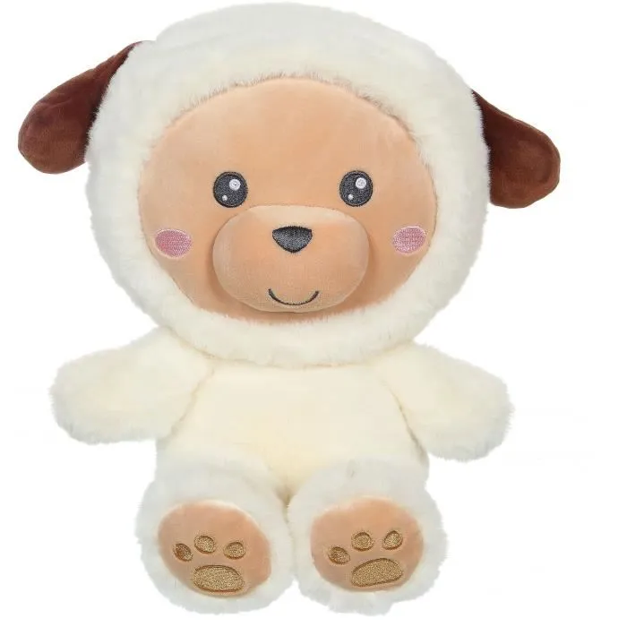 Gipsy Toys Peluche Perro Hoody Pets GIP3268060718182 Crema 24 cm 0 Gipsy Toys Peluche Perro Hoody Pets GIP3268060718182 Crema 24 cm 0