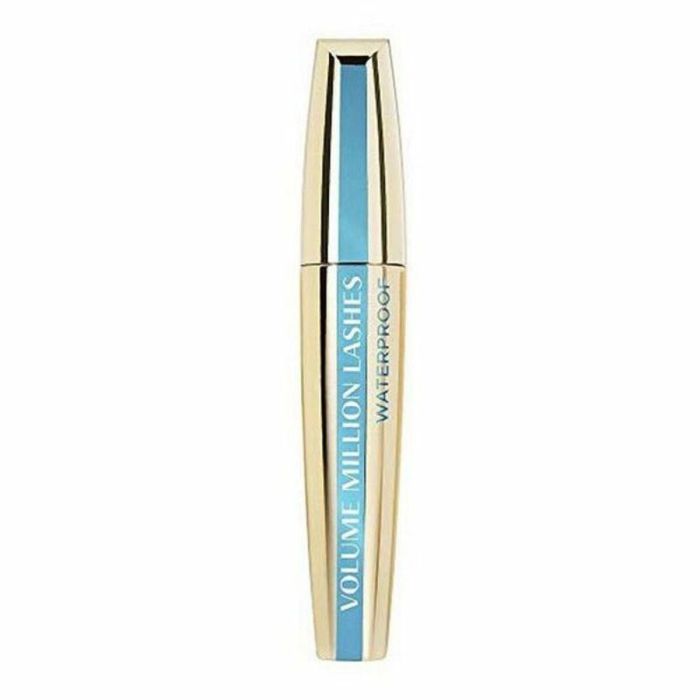 L'Oréal Máscara de Pestañas Volumen Intenso Volume Million Lashes Waterproof Negro 1