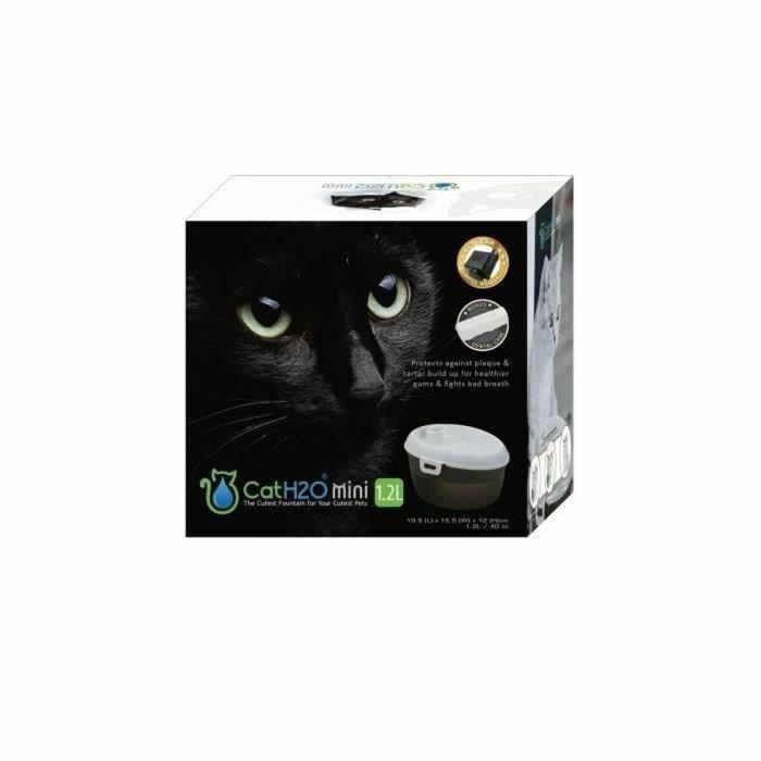 Fuente para gatos CatH2O Mini 1,2 L 1