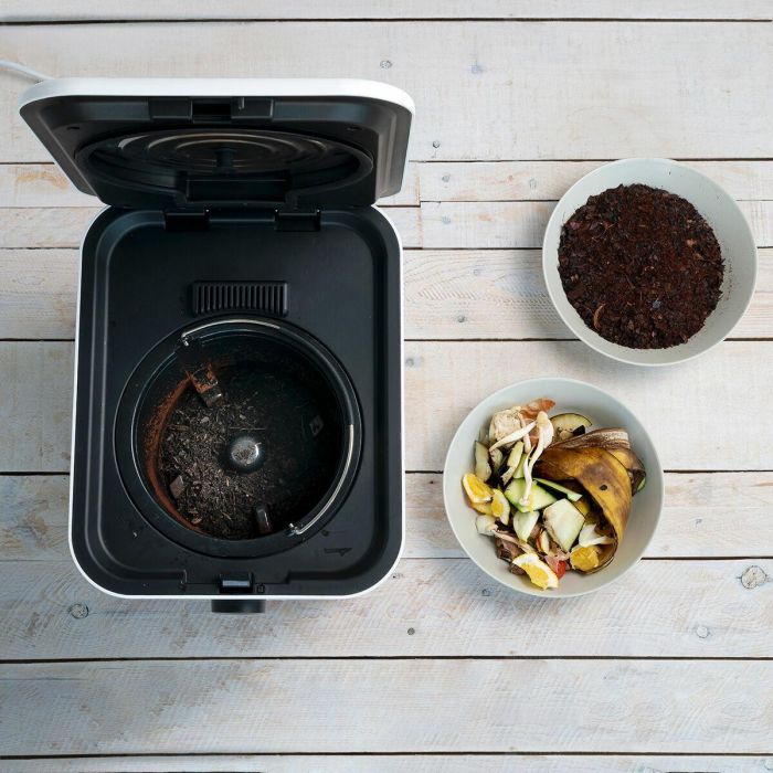 Compostador Eléctrico de Cocina Ewooster InnovaGoods 11