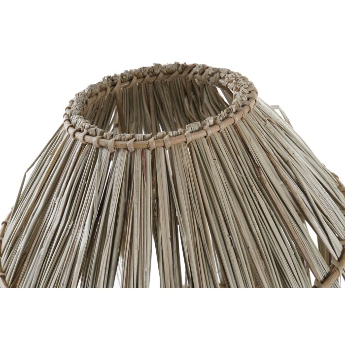 Pantalla Balines DKD Home Decor Natural 36 x 48 x 36 cm 1 Pantalla Balines DKD Home Decor Natural 36 x 48 x 36 cm 1