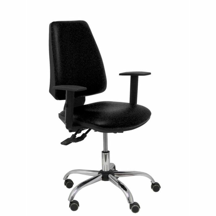 Silla de Oficina Elche S Piqueras y Crespo B10CRRP Negro Silla de Oficina Elche S Piqueras y Crespo B10CRRP Negro